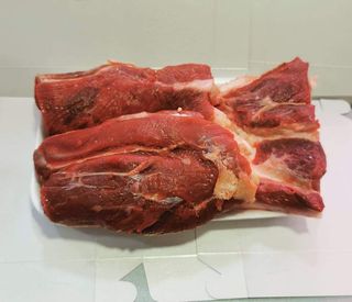 Carne de lucru de vita