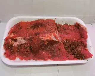 Fripturi de vitel