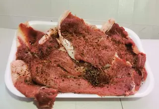 Frituri de berbecut
