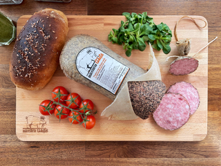 Salam taranesc condimentat