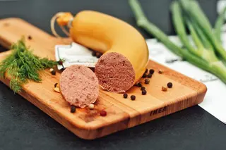 Pate de porc