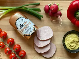 Mini sunca presata
