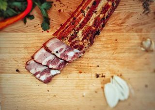 Piept de porc special