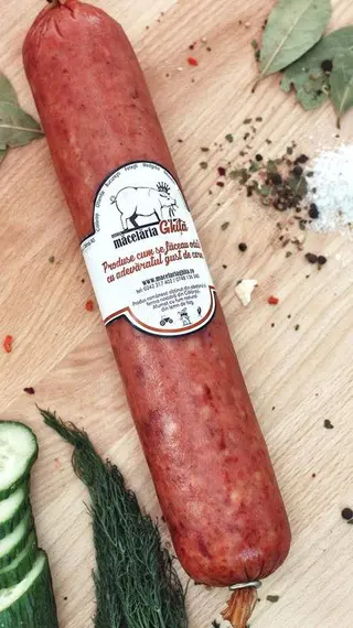 Salam porc