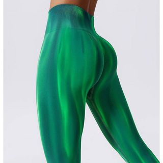 colanti flame verde L