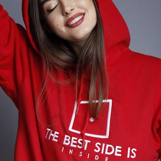 Hanorac THE BEST SIDE
