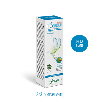 Aboca Fitonasal Spray Concentrat 30Ml