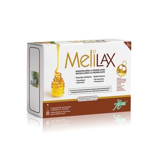 Aboca Melilax Microclisma Adulti 6Buc X 10G