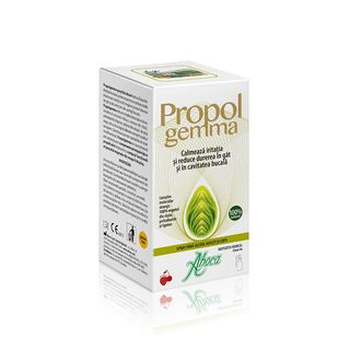 Aboca Propolgemma Adulti Si Copii Spray Fara Alcool 30Ml
