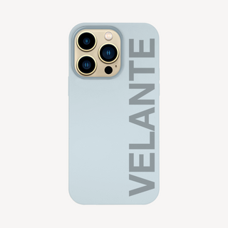 Husă Telefon iPhone 14, Silicon, Albastru, MagSafe, VELANTE Sport
