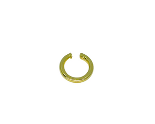 Cercel Lumière, Argint 925, Gold