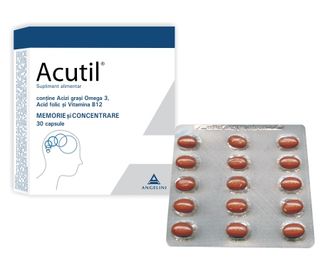 Acutil 30 Capsule