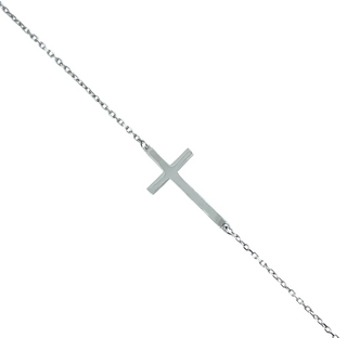 Colier Renaissance, Argint 925, 45Cm