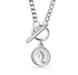 Colier Câlin, Placat Cu Aur 18K, 50Cm