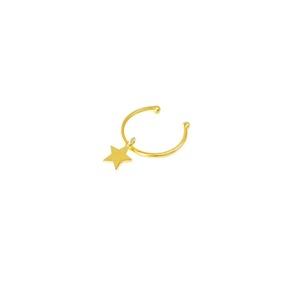 Inel Étoile, Argint 925