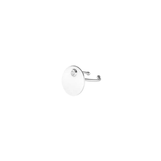 Inel Miroir, Argint 925, White Cubic Zirconia, Silver