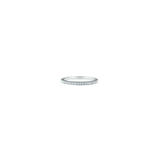 Inel Petite Alliance 47, Argint 925, White Cubic Zirconia