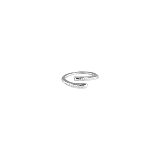Inel Précieux, Argint 925, White Cubic Zirconia