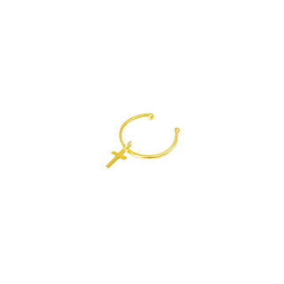 Inel Renaissance, Argint 925, Gold