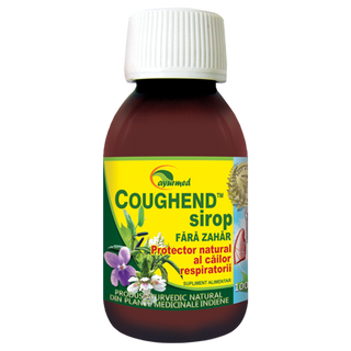 Coughend Sirop Fara Zahar 100 Ml