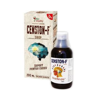 Censton-F Sirop 200Ml
