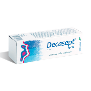 Decasept Spray 20Ml