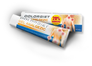 Zdrovit Dolorgiet Gel 100Ml