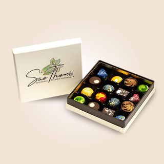 Cutie 16 praline asortate