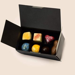 Ballotin de praline asortate 200g