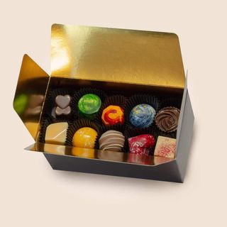 Ballotin de praline asortate 350g