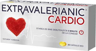 Biofarm Extravalerianic Cardio 15 Capsule Moi