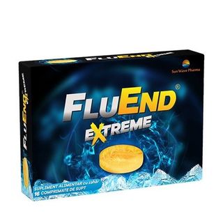 Fluend Extreme 16 Comprimate De Supt