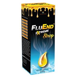 Fluend Extreme Sirop 150Ml