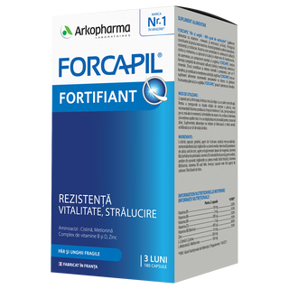 Forcapil 180 Gelule