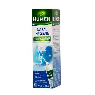 Humer Adulti Spray Naz 100% Apa Mare 150Ml