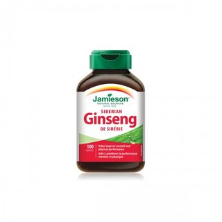 Jamieson Ginseng Siberian 100 Tablete