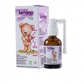 Laridep Spray Oral 30Ml