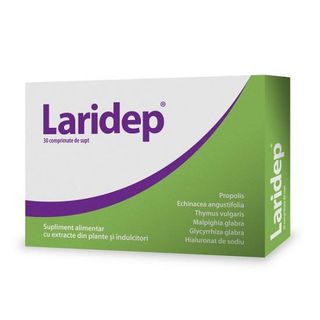 Laridep 30 Comprimate