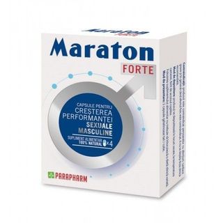 Maraton Forte Capsule Potenta 4 Capsule