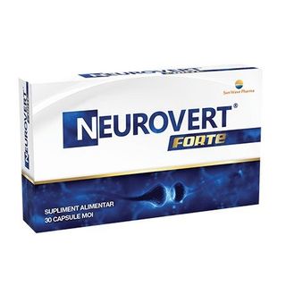 Neurovert Forte 30 Capsule Moi
