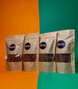 Tasting Chicken Set - 4 flavors of 50g (200g)