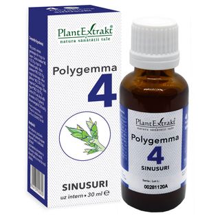 Polygemma 4 Sinusuri 30Ml
