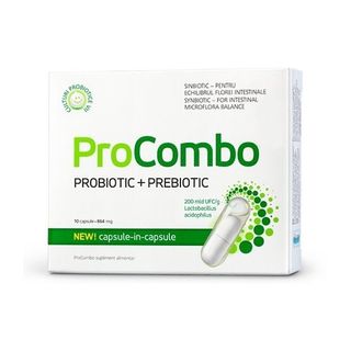 Procombo 10 Capsule