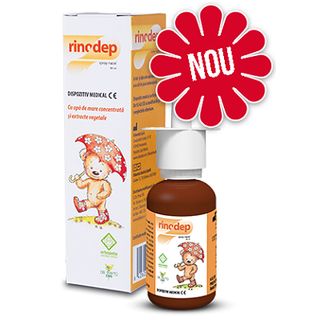 Rinodep Spray Nazal 30Ml