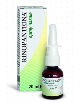 Rinopanteina Spray Nazal 20Ml