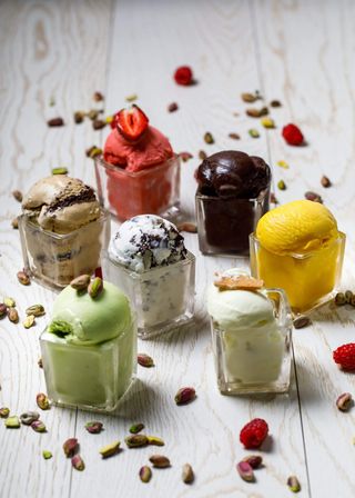 Înghețată fără zahăr adăugat 500 gr