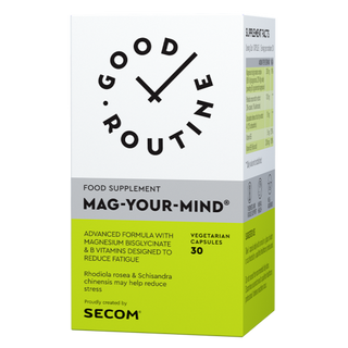 Secom Mag-Your-Mind 30 Capsule Vegetale
