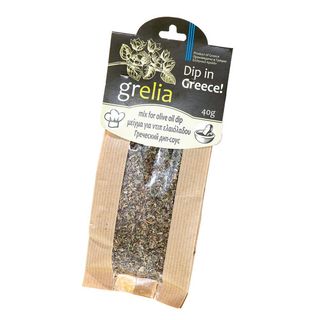 Mix pentru ulei de măsline "Dip in Greece" 40 gr