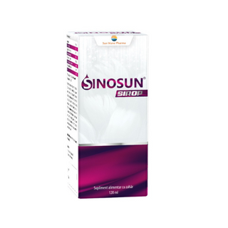 Sinosun Sirop 120Ml