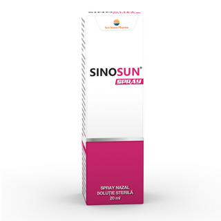 Sinosun Spray Nazal 20 Ml